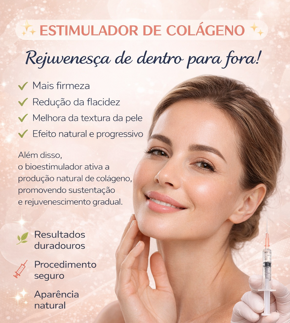 Bio Estimulador de Colageno