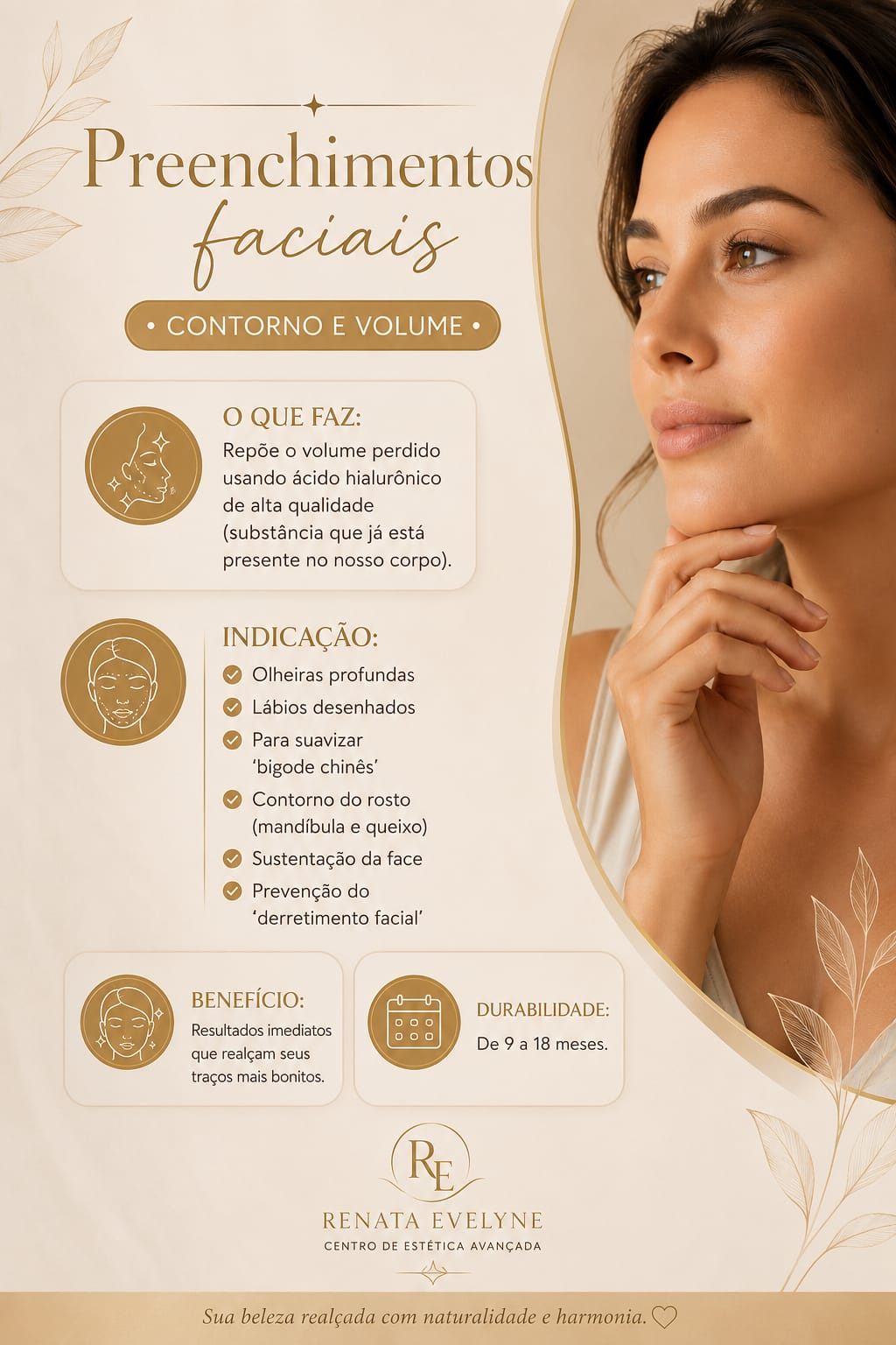 Preencimentos Faciais