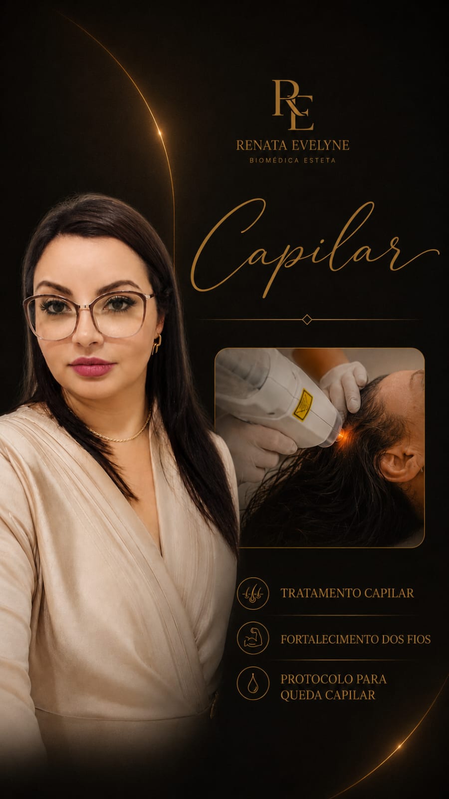 Protocolo Para Queda Capilar
